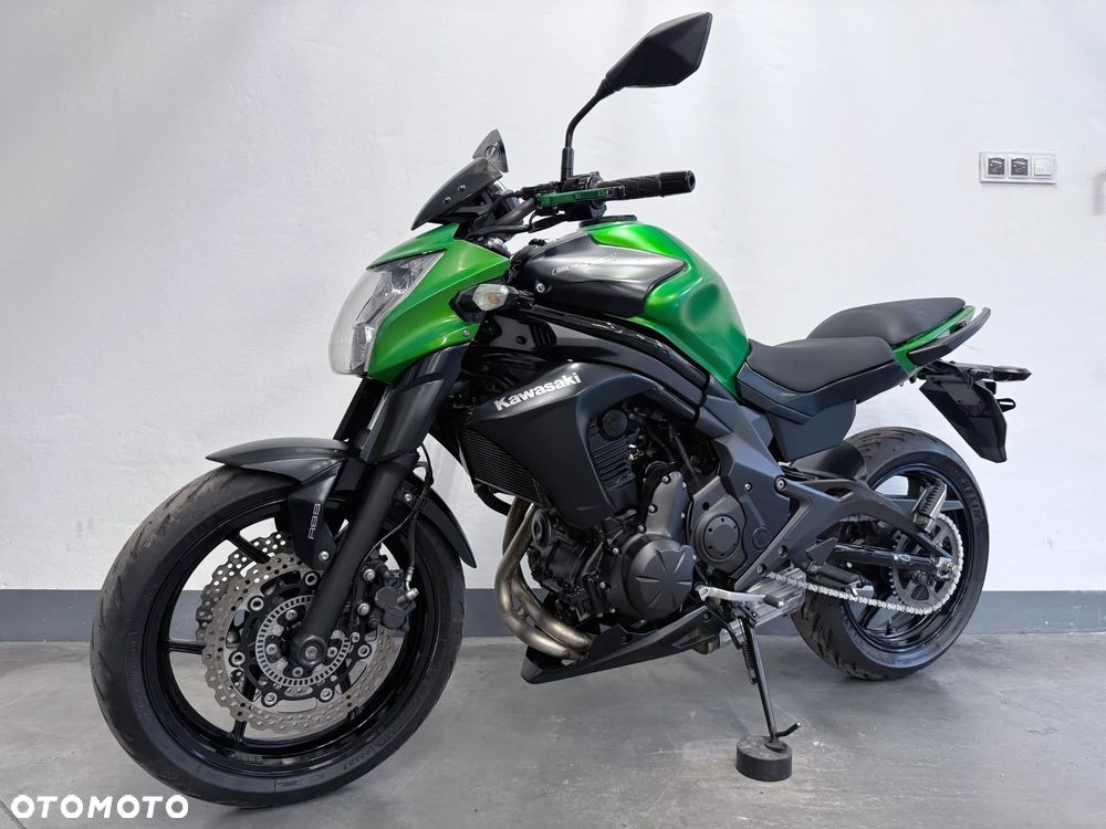 Kawasaki ER - 6