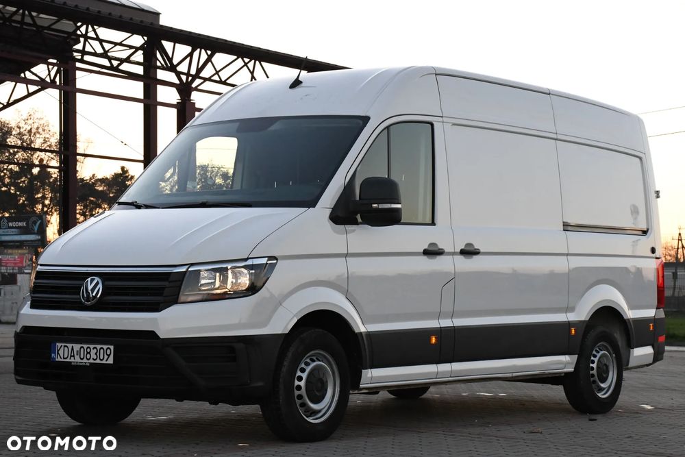 Volkswagen Crafter - 1