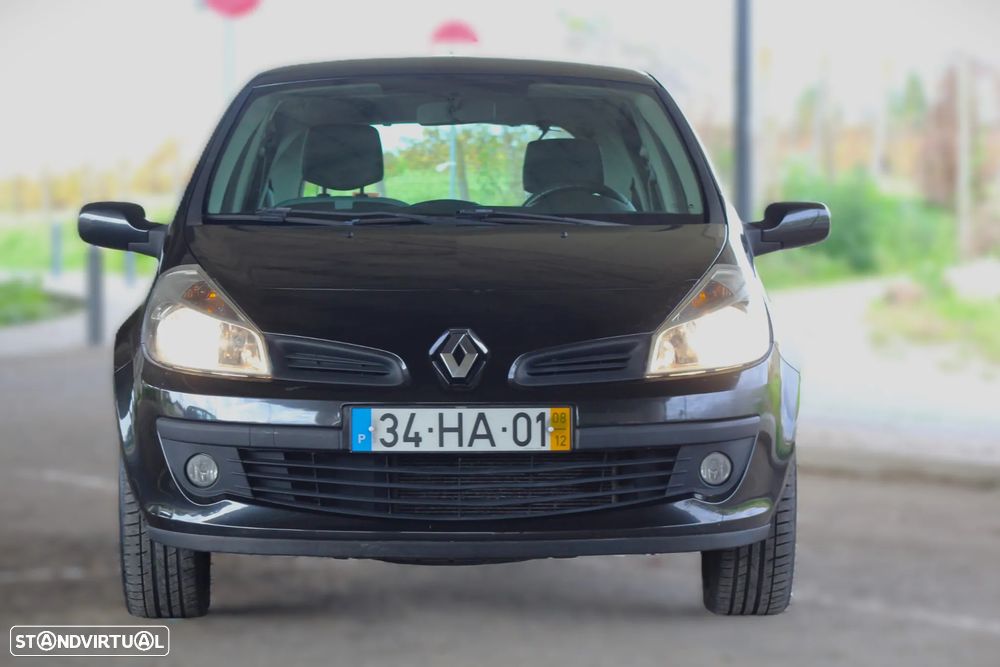 Renault Clio 1.2 16V Rip Curl II - 4
