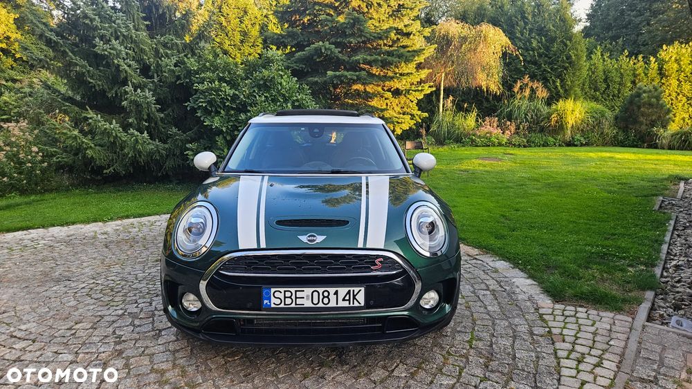 MINI Clubman Cooper S ALL4 sport - 10