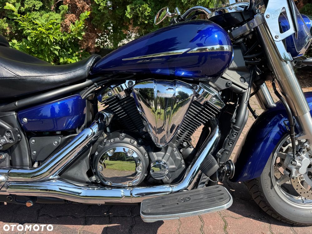 Yamaha Midnight Star - 7