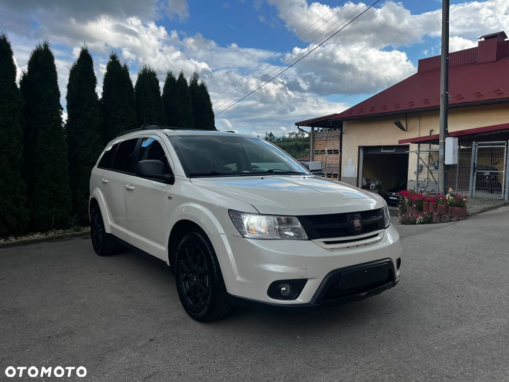Fiat Freemont 2.0 Multijet Lounge AWD - 3