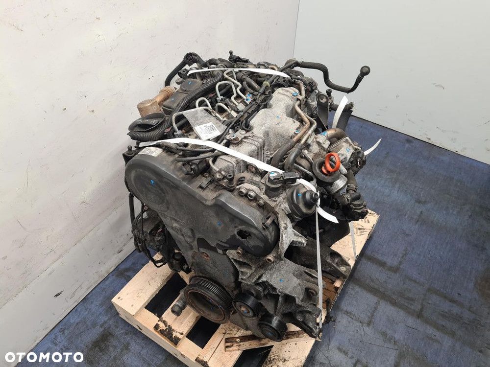 SEAT EXEO 2.0 TDI 143KM SILNIK DIESLA CAGA CJCA - 12