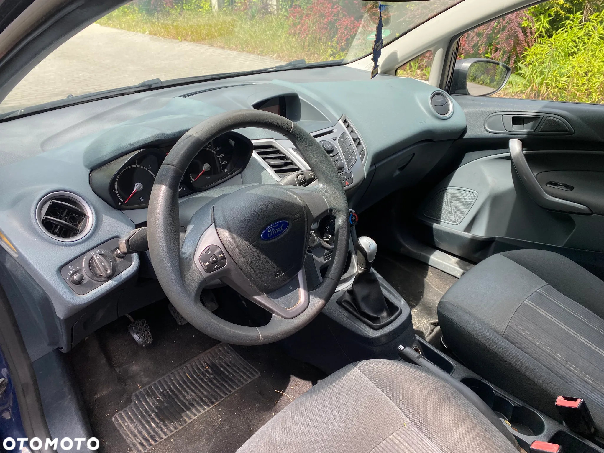 Ford Fiesta 1.25 Celebration - 14