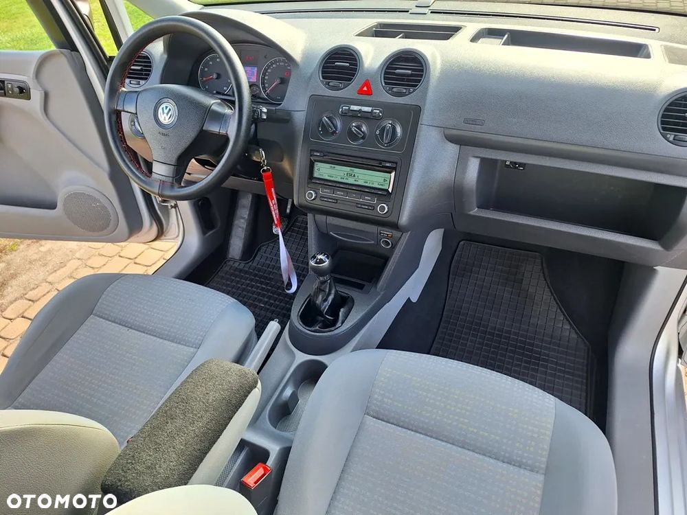 Volkswagen Caddy 1.6 Life - 12