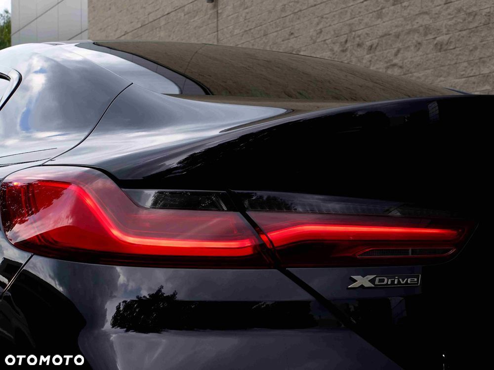 BMW Seria 8 M850i xDrive Gran Coupe - 10