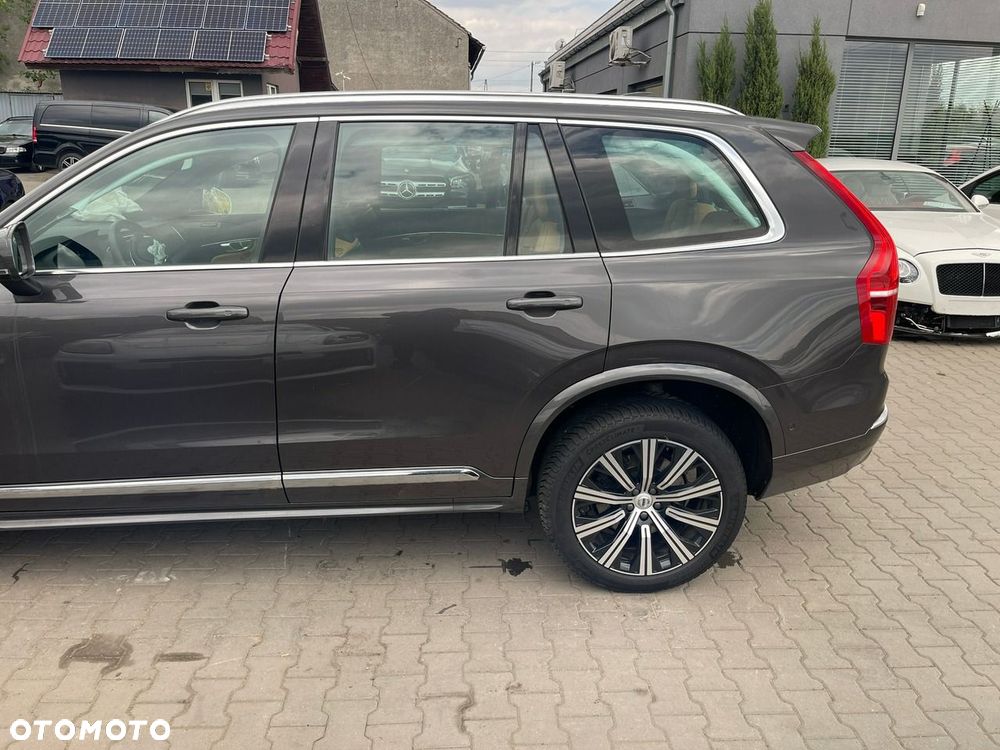 Volvo Xc90 2023 photo 4