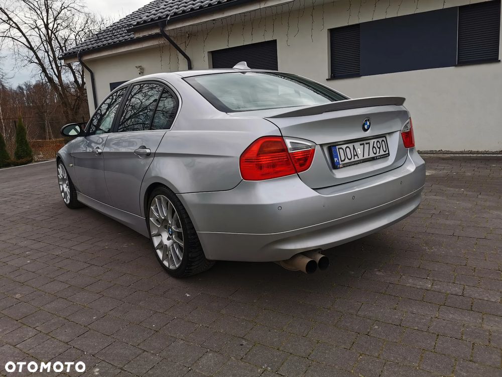 BMW Seria 3 330xi - 5