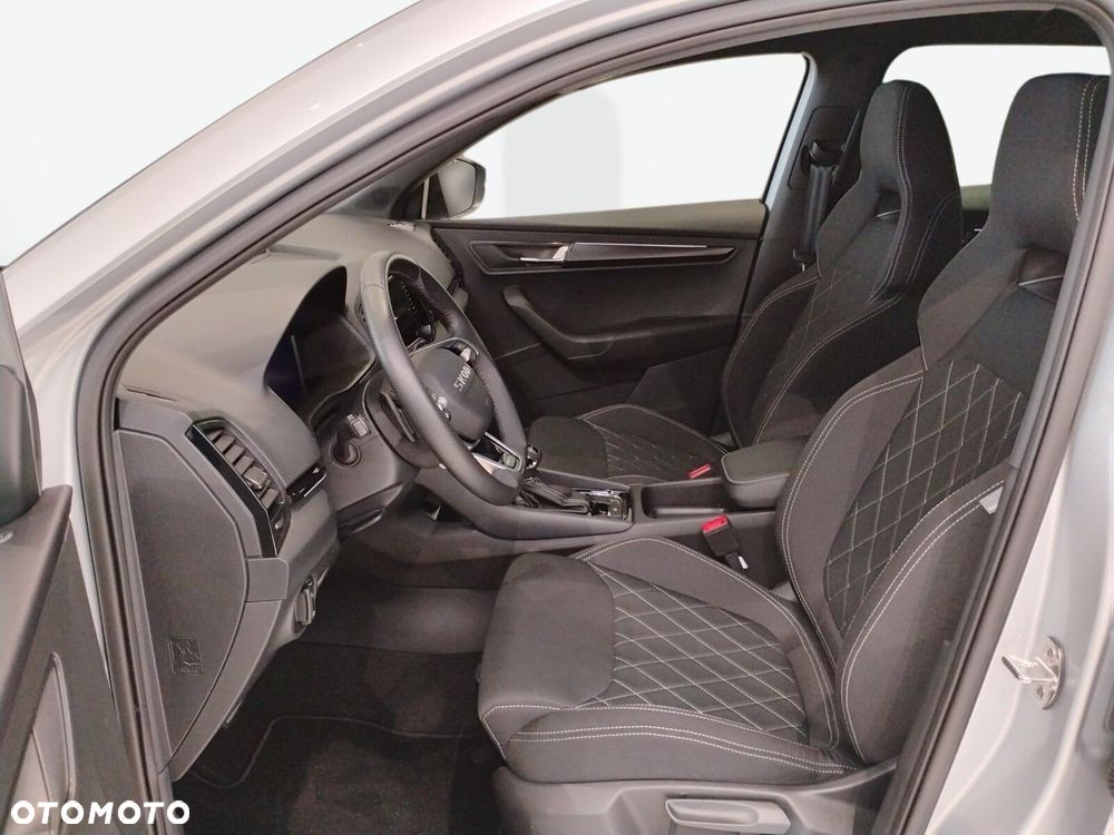 Skoda Karoq 1.5 TSI ACT Sportline DSG - 11
