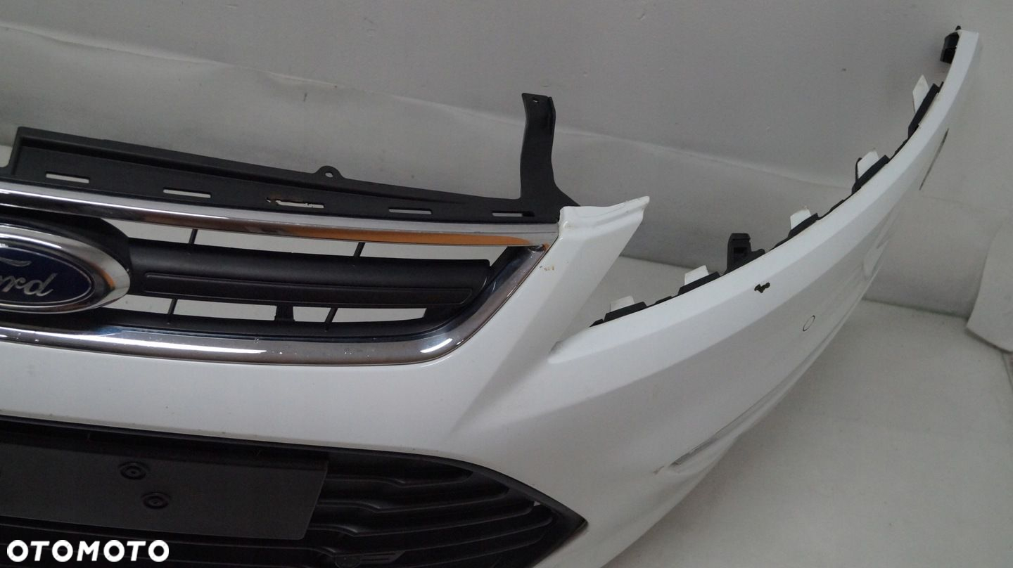 ZDERZAK PRZEDNI FORD MONDEO MK4 LIFT F6 2012 - 12
