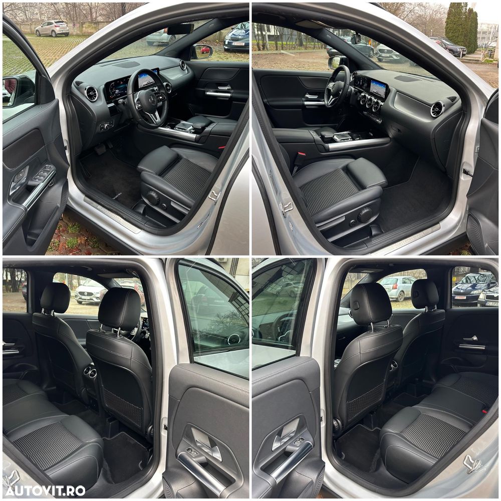 Mercedes-Benz GLA 180 d Aut. - 8