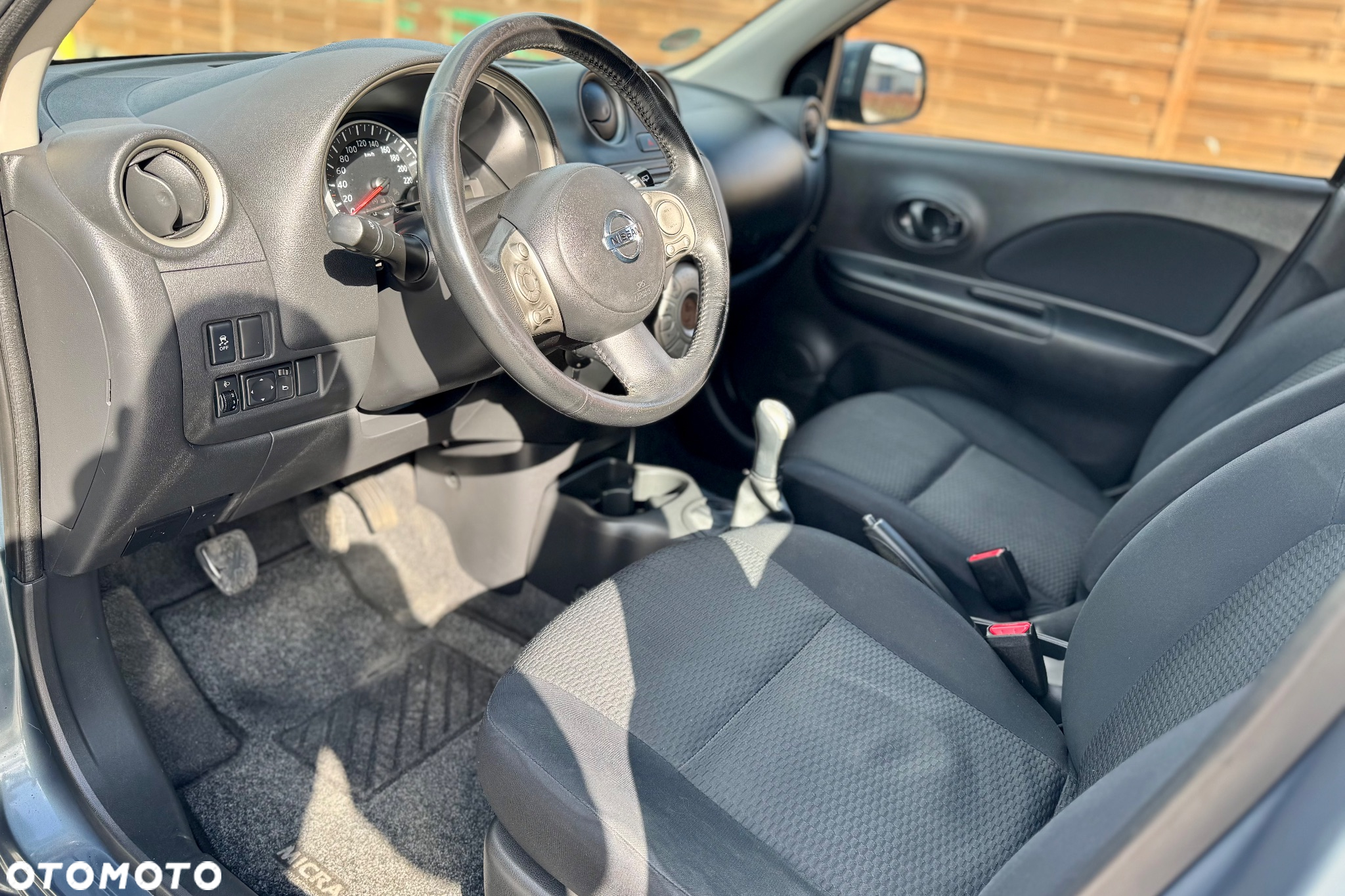 Nissan Micra 1.2 Tekna - 13
