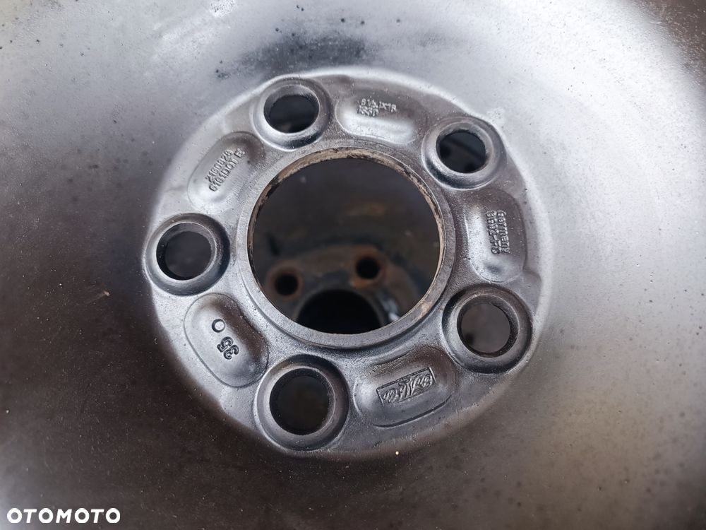 5x108 Felgi Stalowe Stal 16 Koła Letnie Lato FORD MONDEO TOURNEO TRANSIT CONNECT SMAX GALAXY mk2 II III S-Max 23 5,5mm Legnica ALU-RAD 215/60 - 5