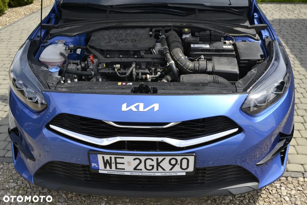 Kia Ceed 1.5 T-GDI Tribute DCT - 9