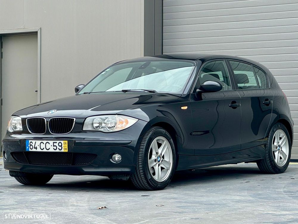 BMW 116 i - 17