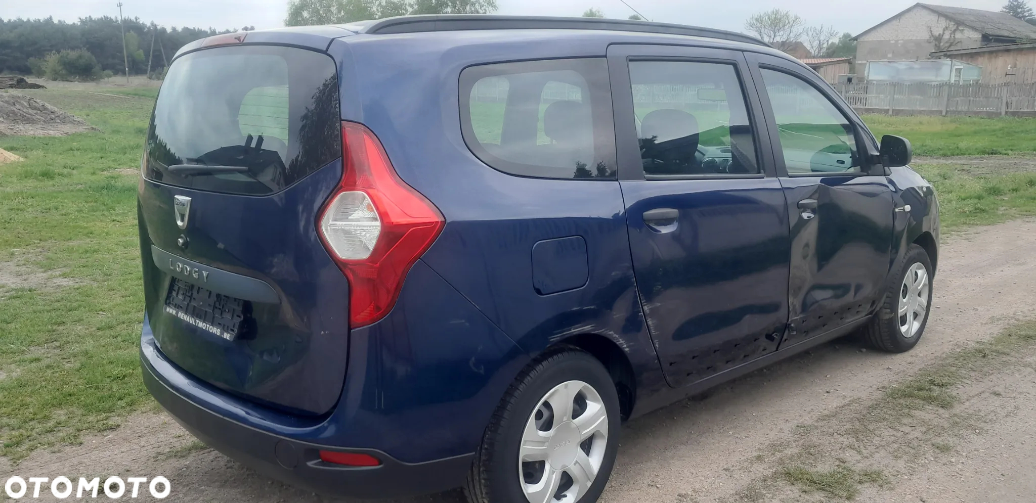 Dacia Lodgy 1.2 TCe Laureate - 6