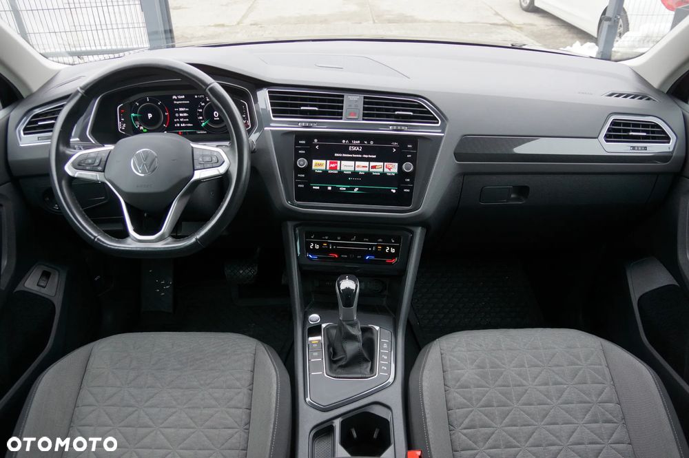 Volkswagen Tiguan 2.0 TDI SCR Active DSG - 11