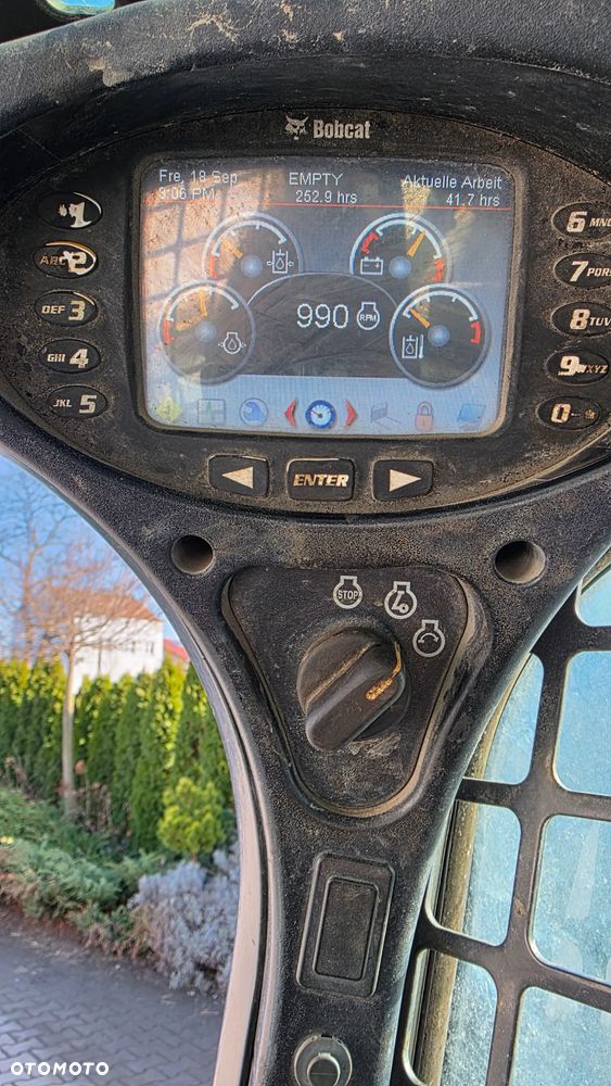 Bobcat S530 - 6