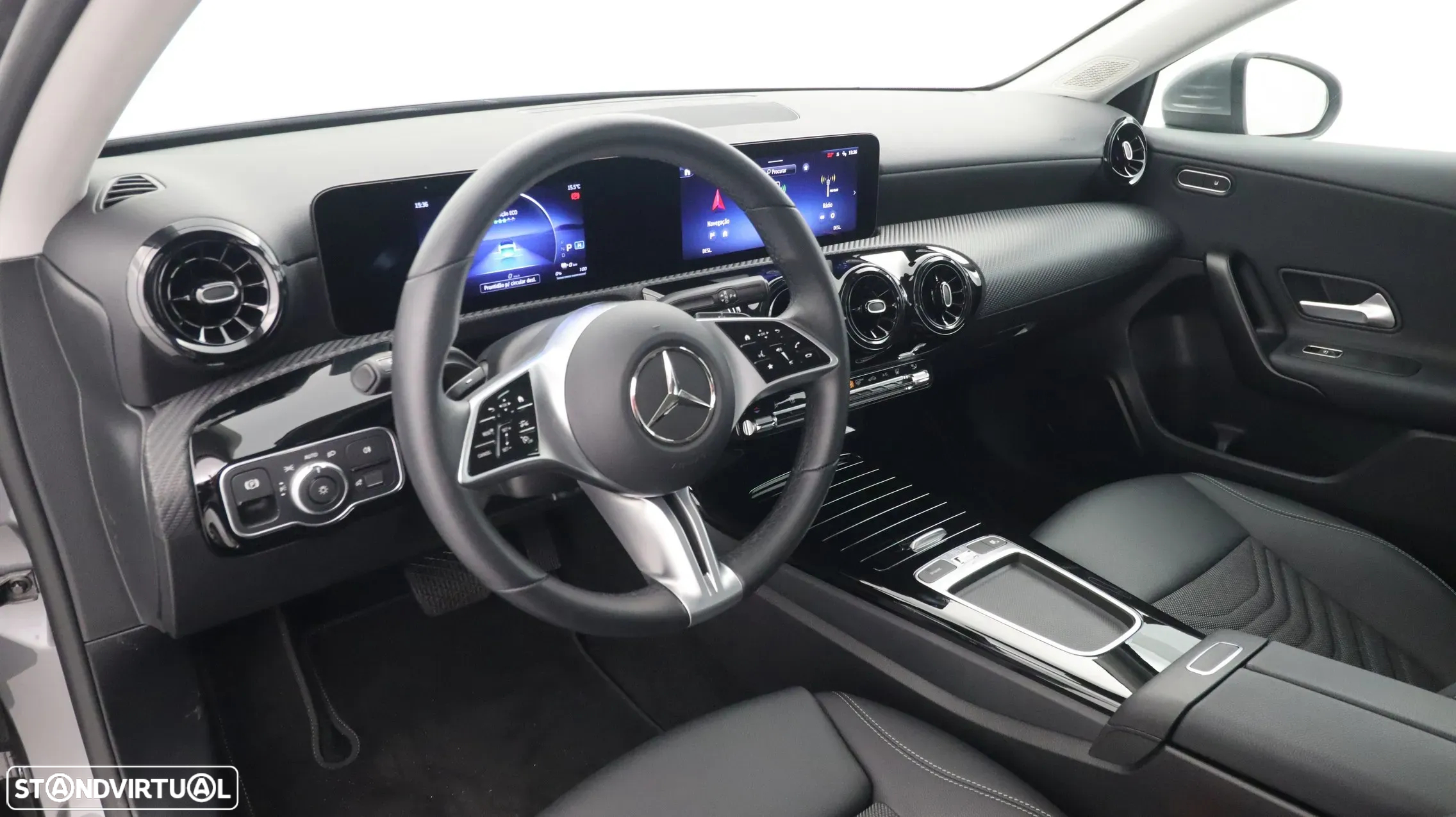 Mercedes-Benz A 250 Limousine e - 23