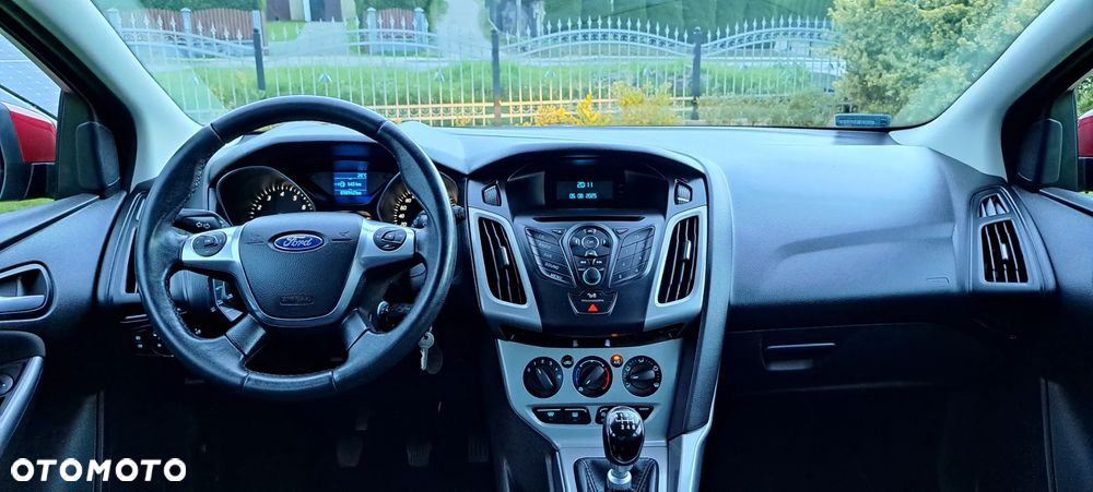 Ford Focus 1.0 EcoBoost Edition Start - 11