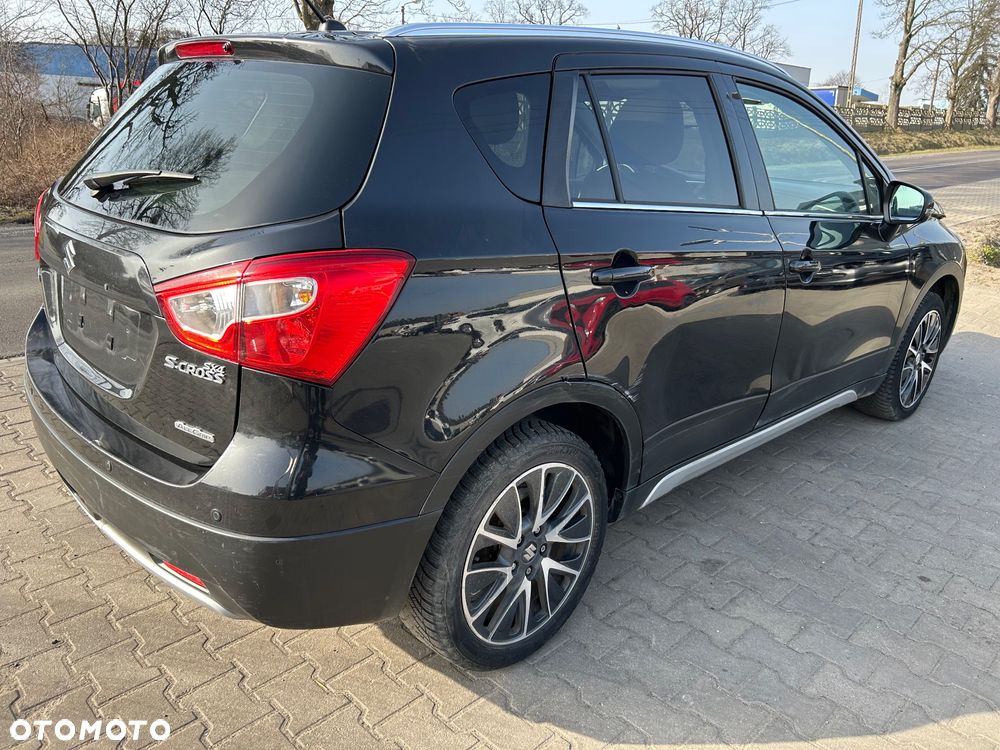 Suzuki SX4 S-Cross 1.6 DDiS Allgrip TCSS Comfort+ - 1