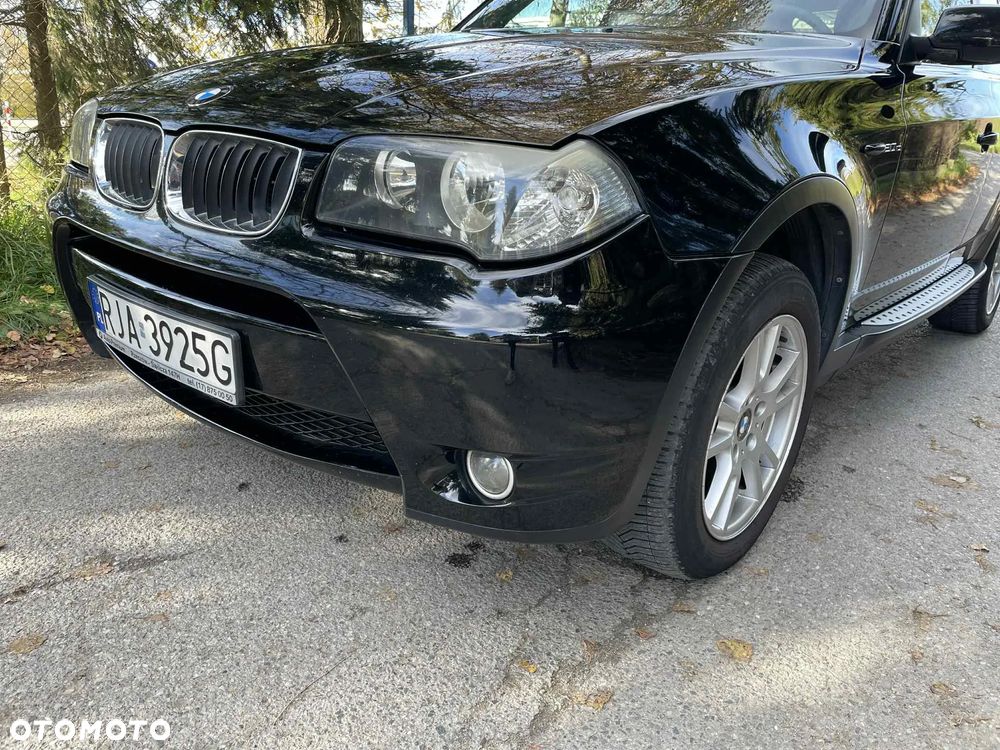 BMW X3 2.0d - 3