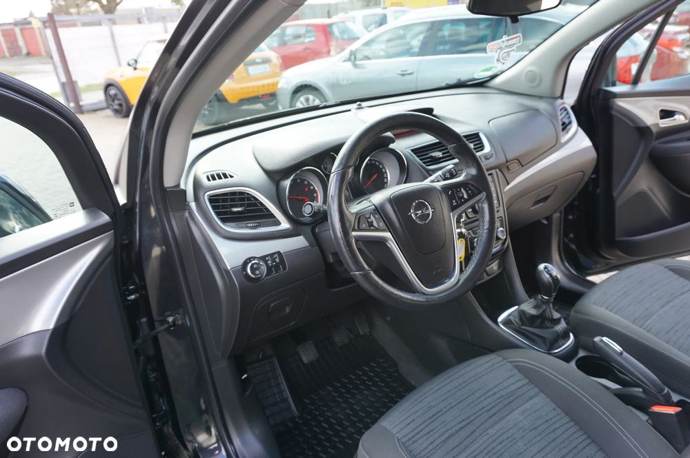Opel Mokka 1.4 Turbo ecoFLEX Start/Stop Edition - 21