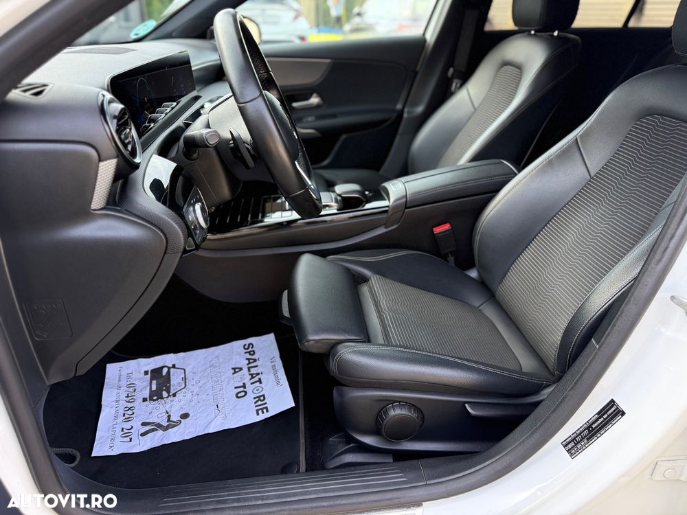 Mercedes-Benz A 180 d 7G-DCT AMG Line - 15