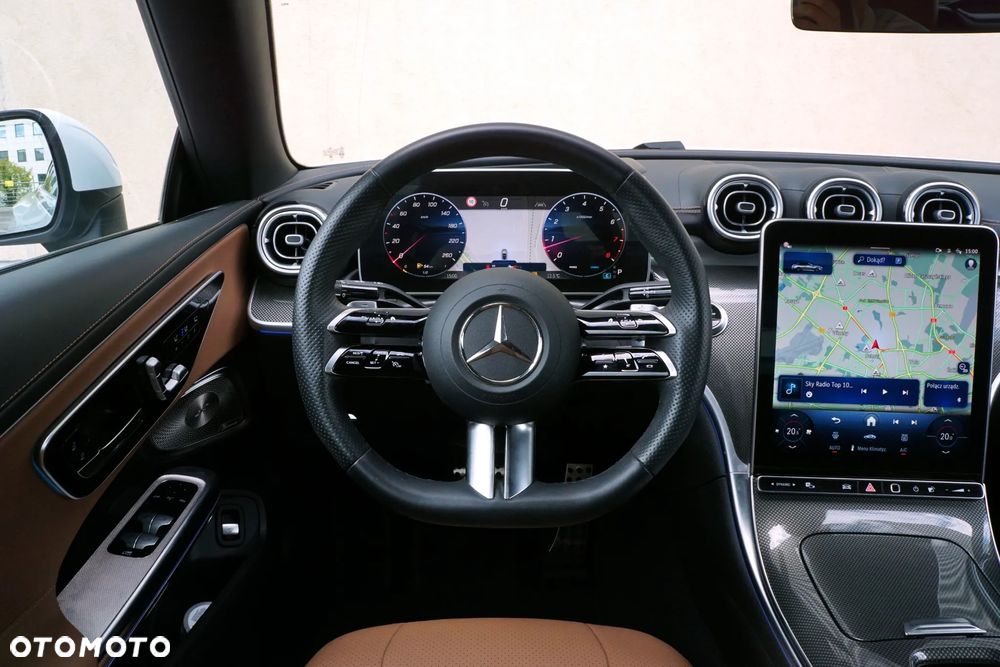 Mercedes-Benz CLE - 22