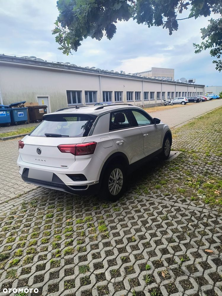 Volkswagen T-Roc 2.0 TDI SCR 4MOTION Sport - 5