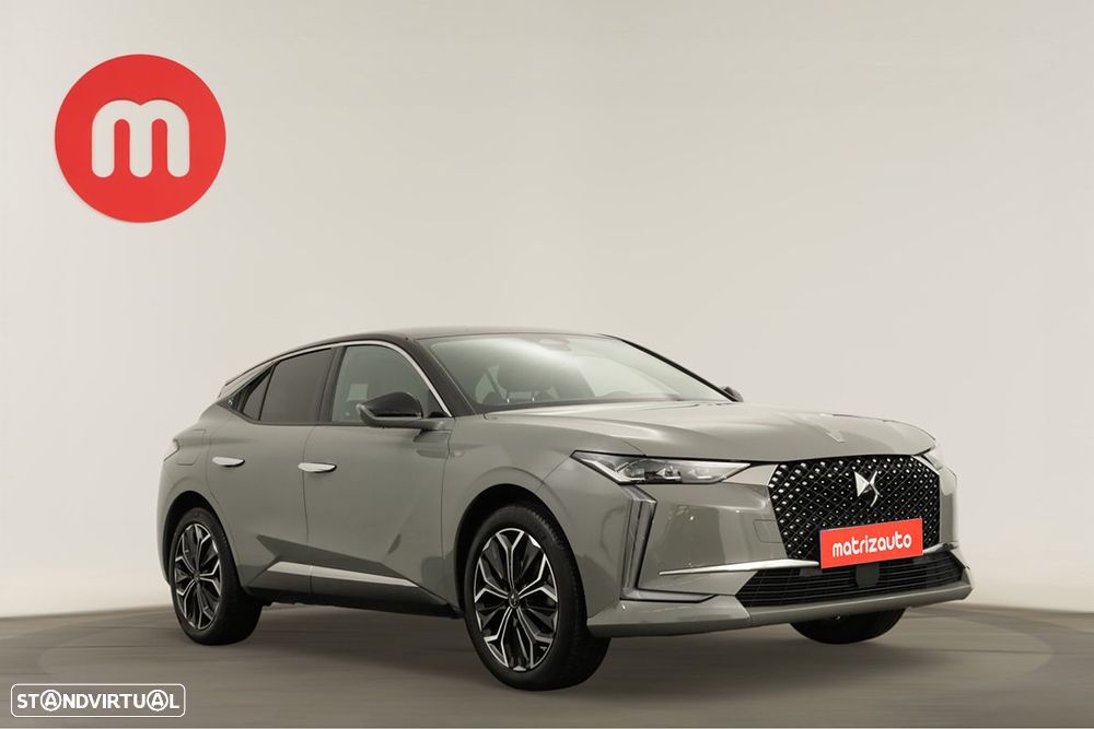 DS DS4 1.2 PureTech Rivoli EAT8 - 1