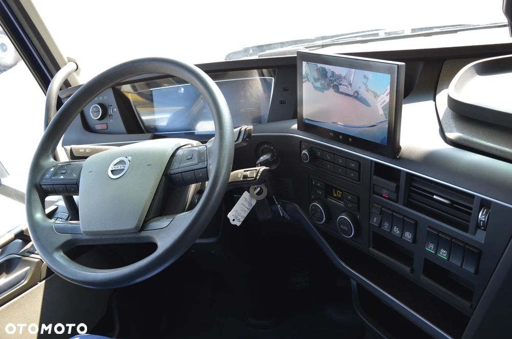 Volvo FH 5 / NEW / I-SAVE / KLIMA P. / LED / NAVI / KAMERA / 9548 - 20