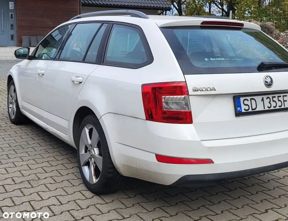 Skoda Octavia 2.0 TDI Elegance - 2