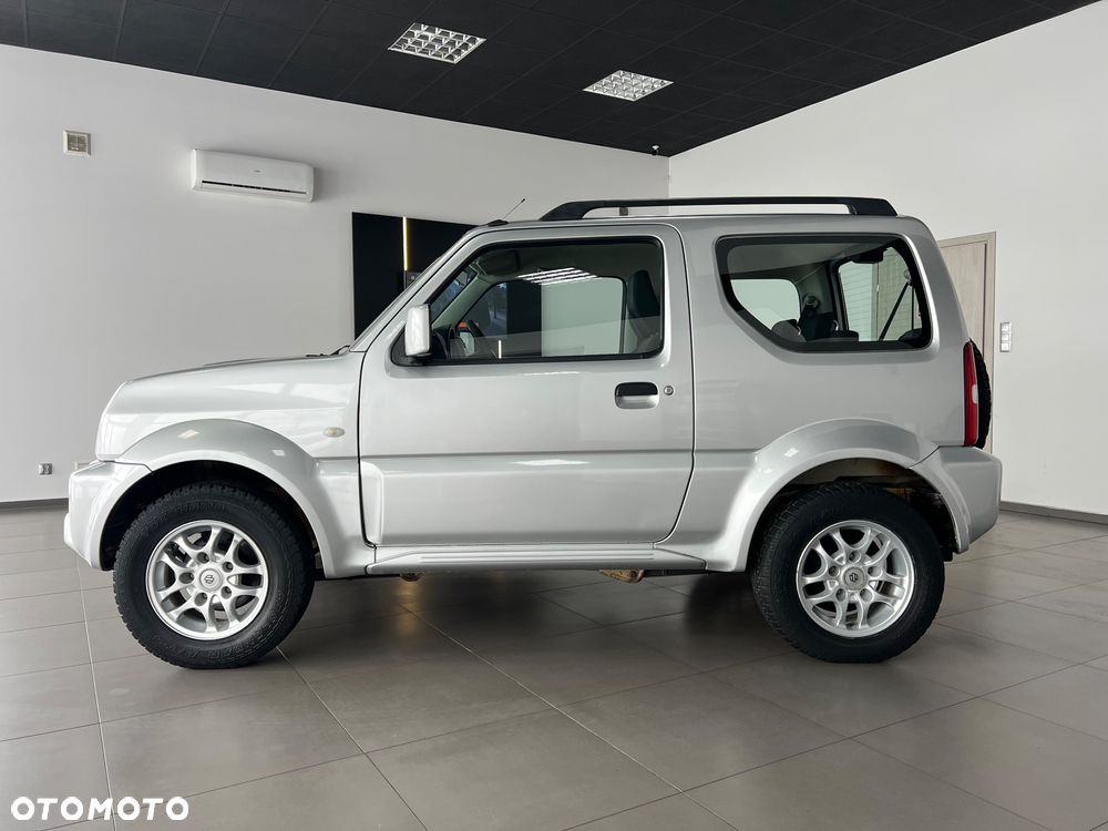 Suzuki Jimny - 2