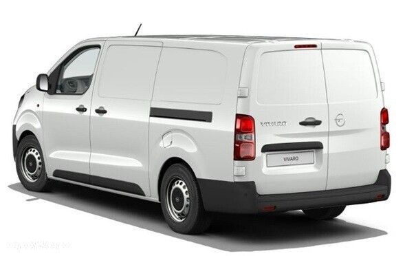 Opel Vivaro Furgon XL 2.2 T.Diesel 150 KM MT6 - 3