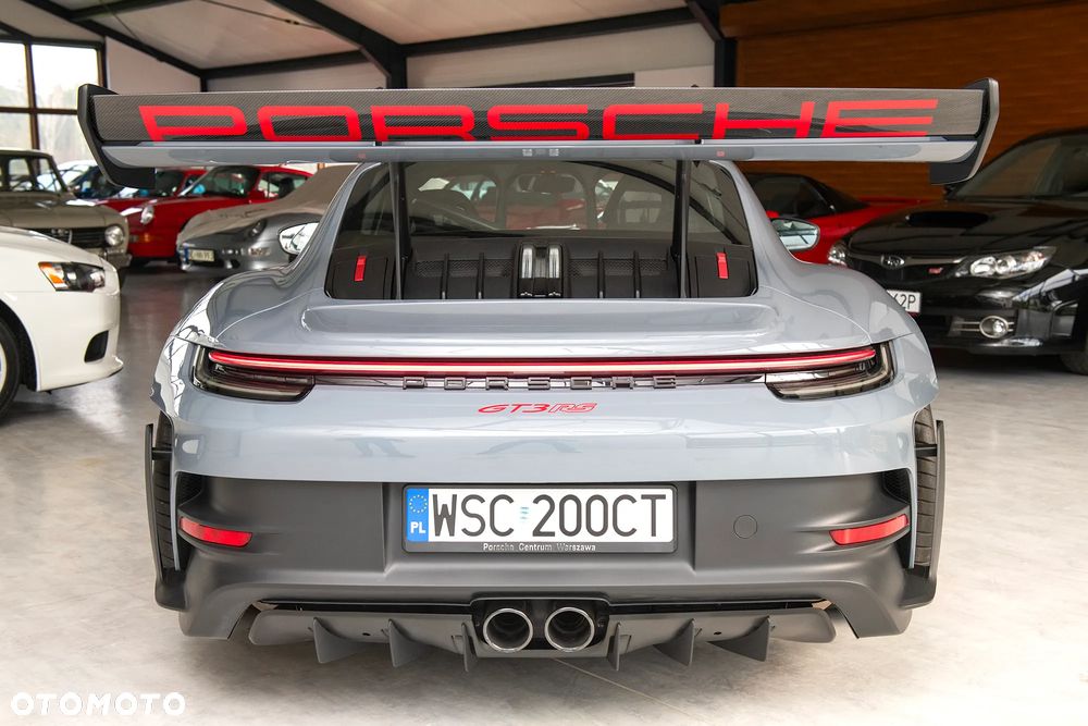 Porsche 911 GT3 RS - 25
