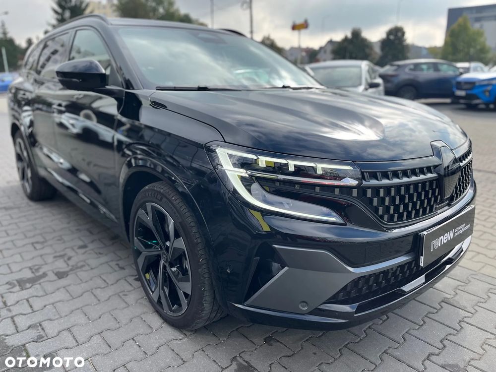 Renault Espace 1.2 E-Tech Full Hybrid 200 esprit Alpine MMT 7os - 2