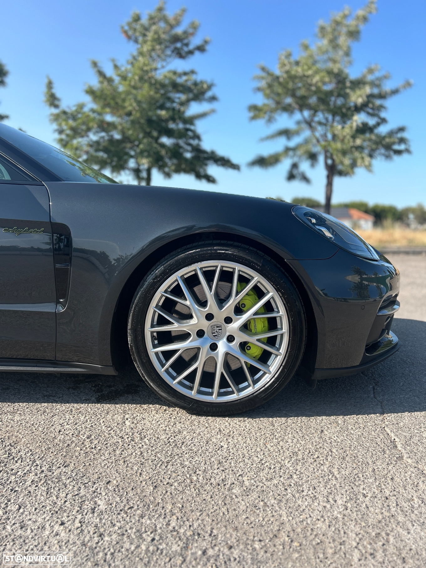 Porsche Panamera Sport Turismo 4 E-Hybrid - 9
