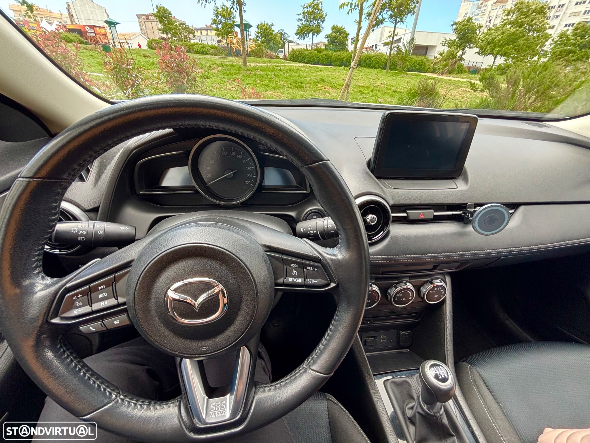 Mazda CX-3 1.8 Sky.Advance - 6