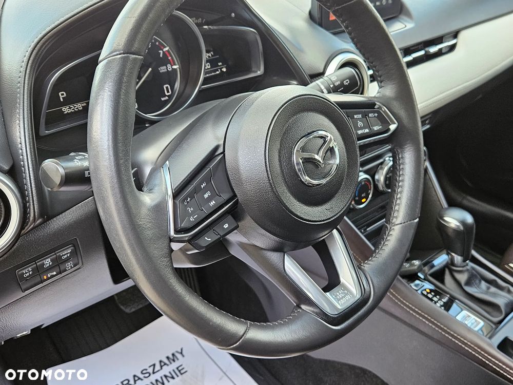 Mazda CX-3 - 20