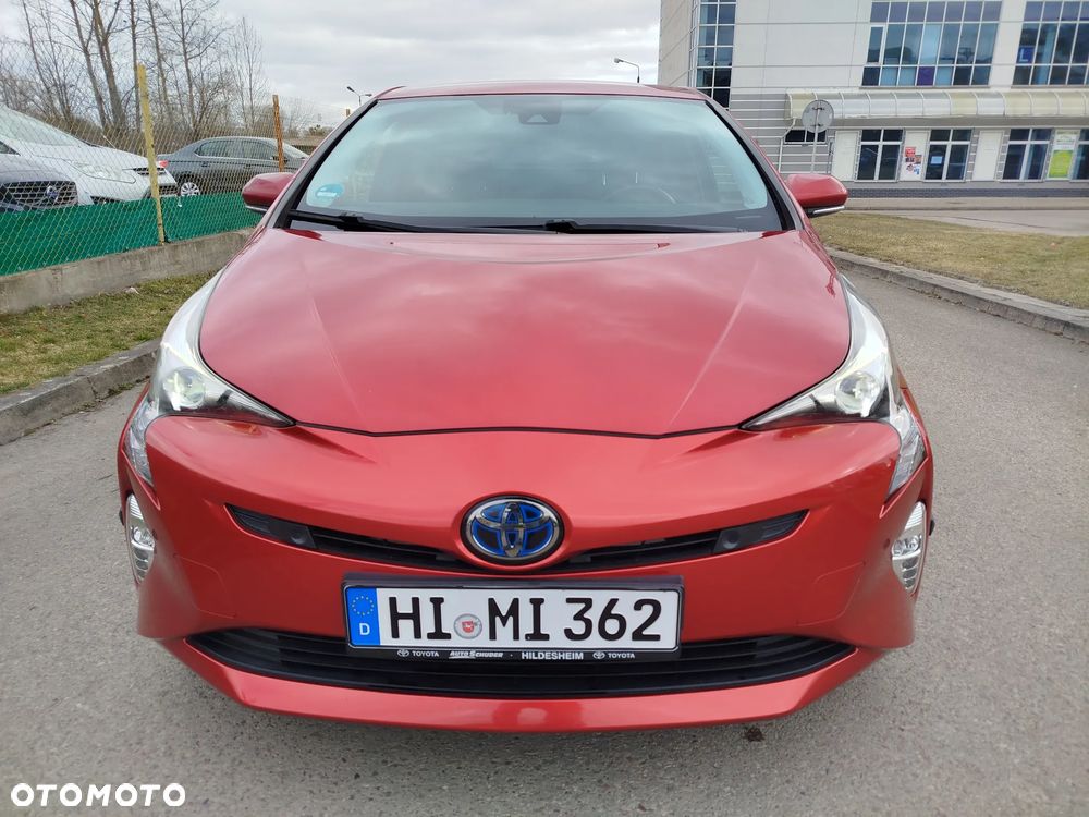 Toyota Prius Hybrid - 5