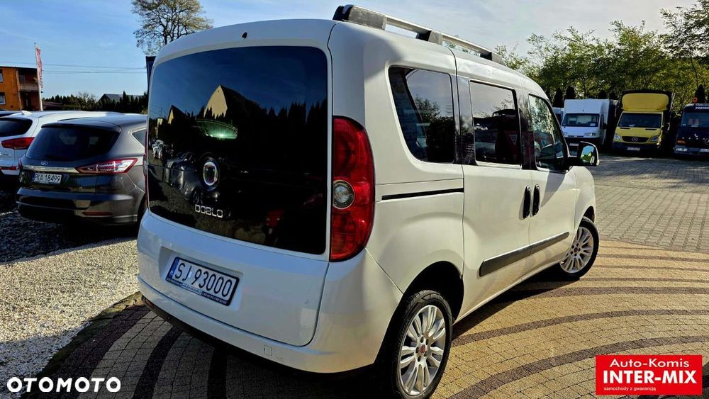 Fiat Doblo - 6