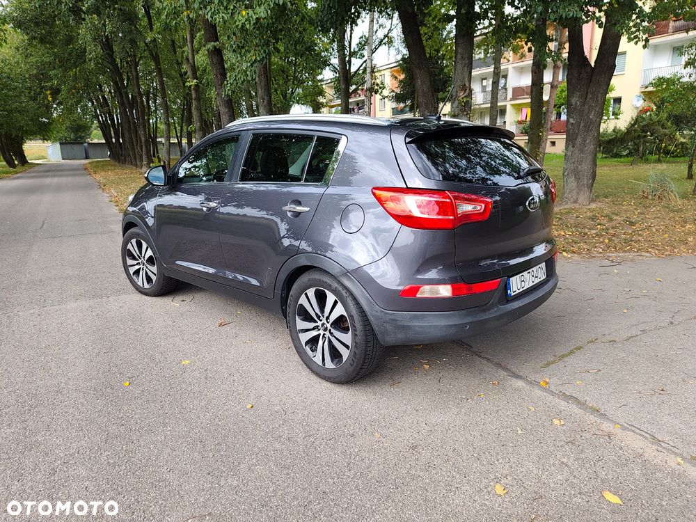 Kia Sportage - 8