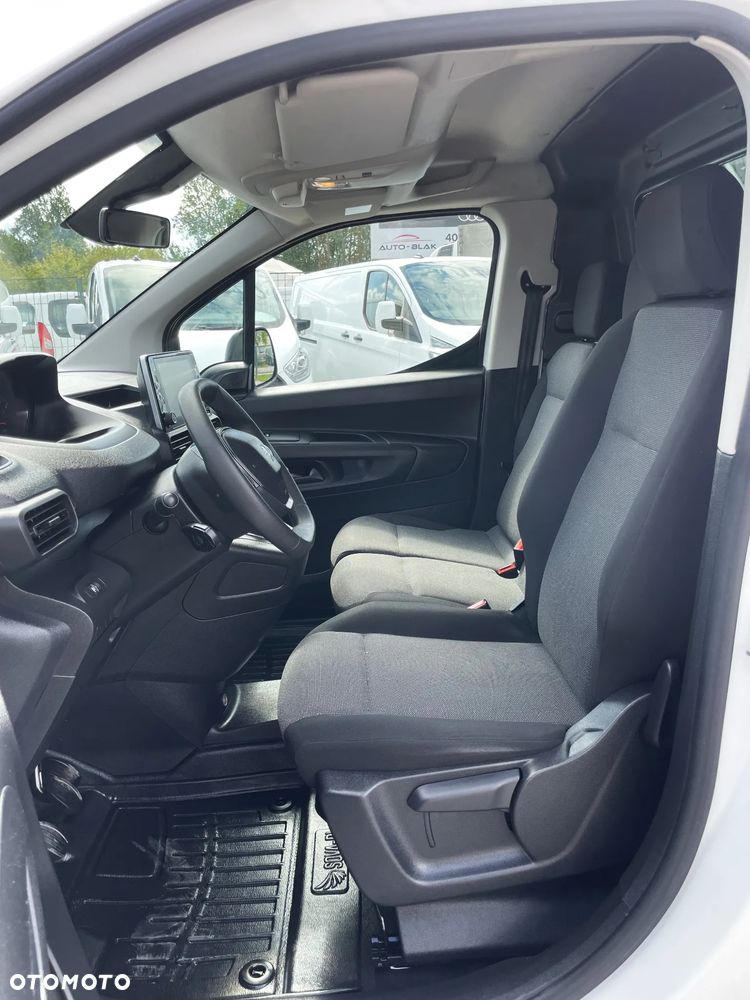 Peugeot Partner - 8