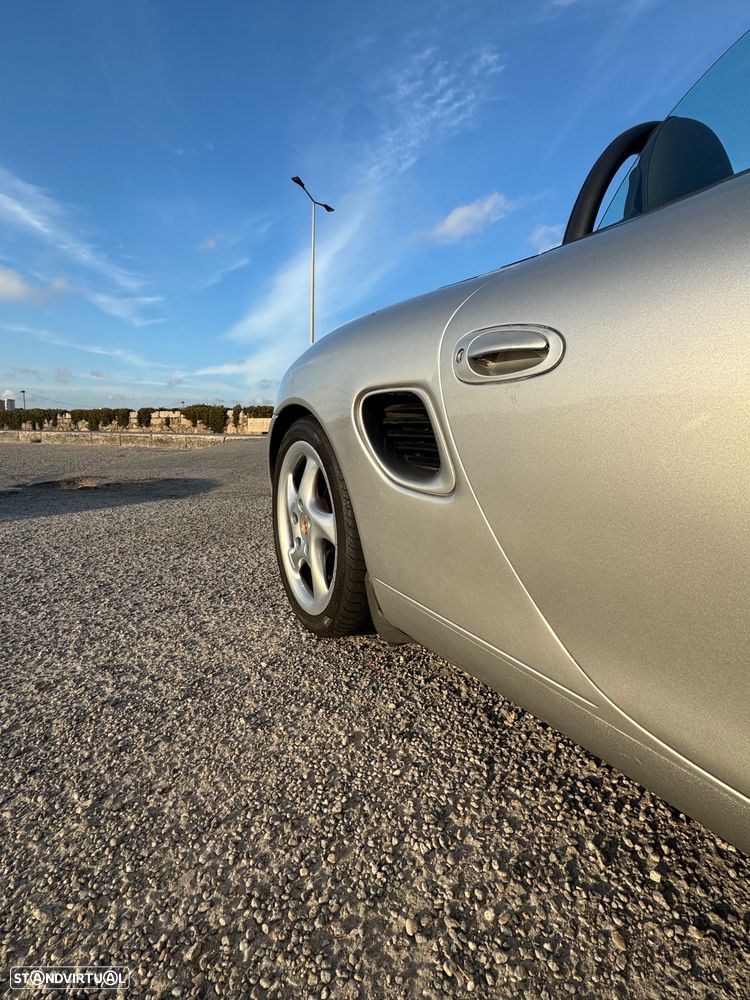 Porsche Boxster 2.7 - 6