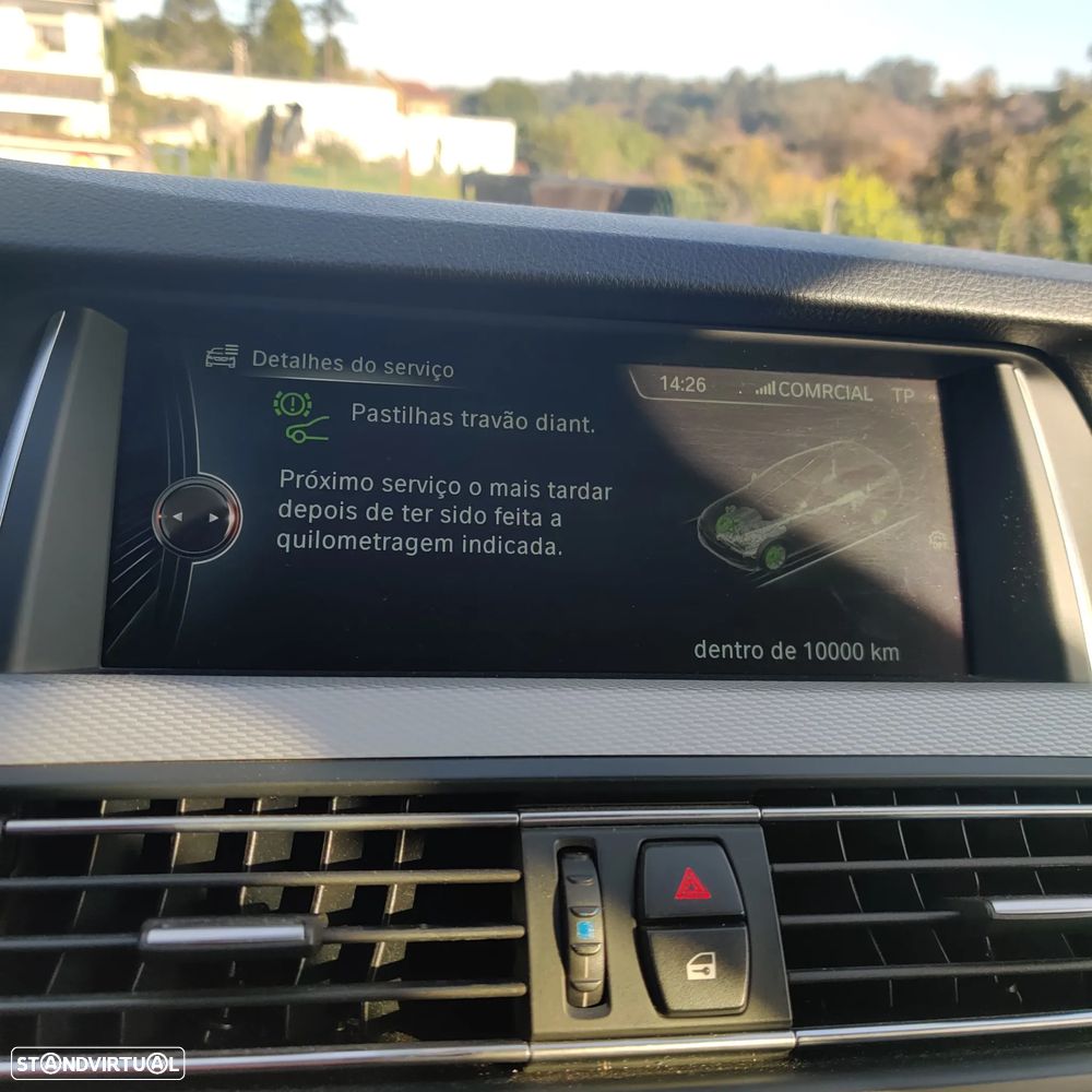 BMW 520 d Pack M Auto - 15