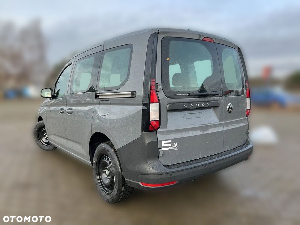 Volkswagen Caddy - 4