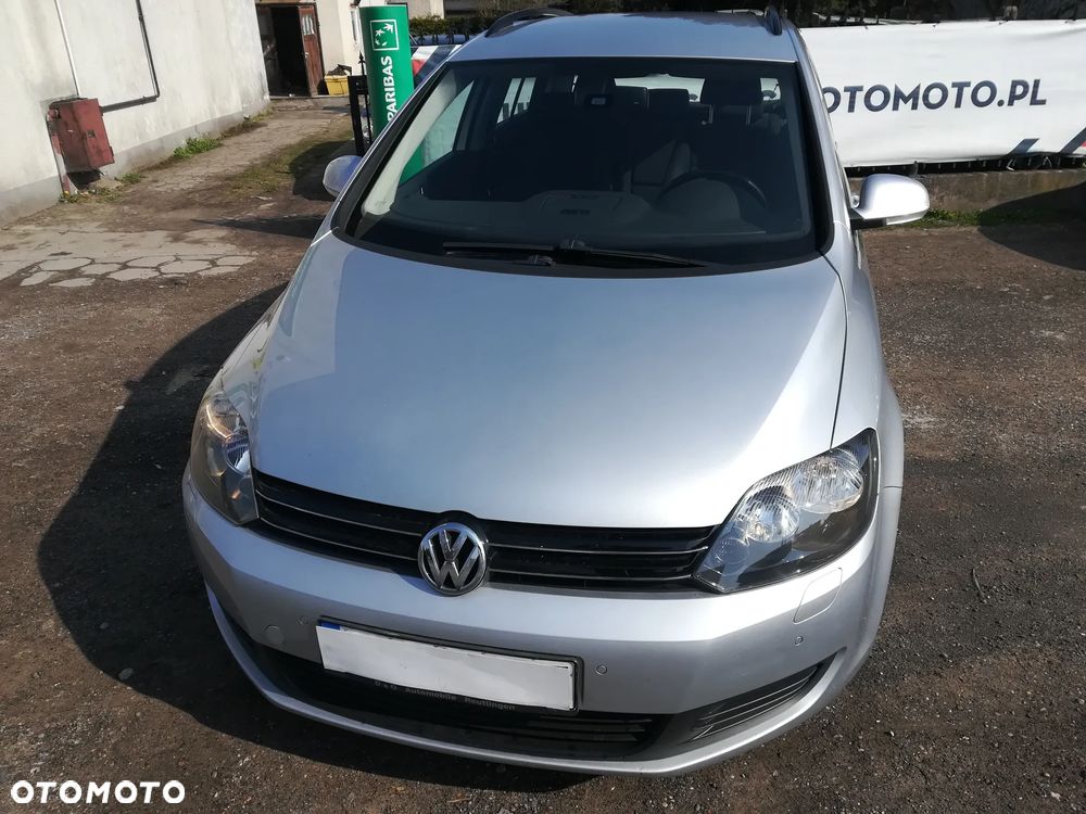 Volkswagen Golf Plus 1.6 TDI BlueMot Trendline - 6
