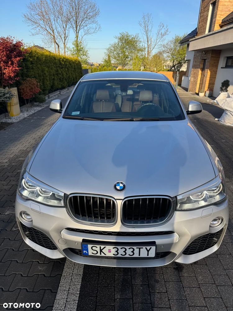 BMW X4 xDrive20i Edycja M Sport - 6