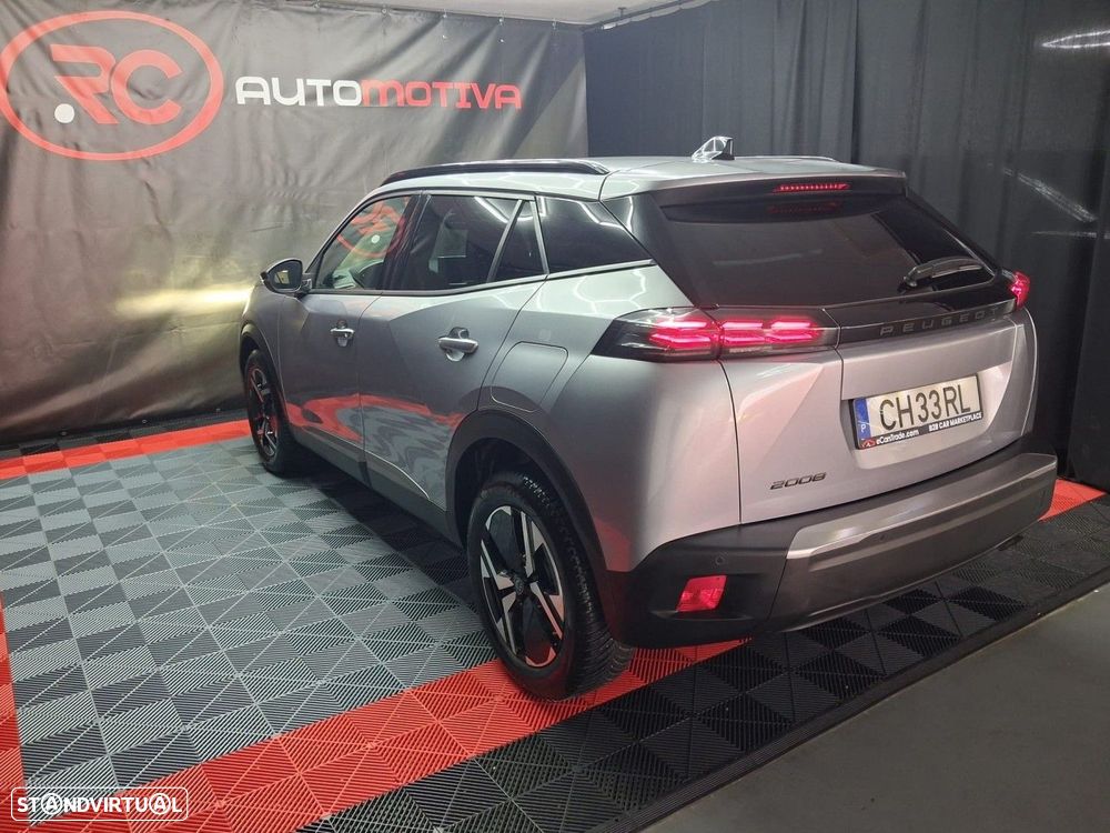 Peugeot 2008 1.2 PureTech Allure Pack - 5